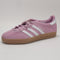 adidas Gazelle Indoor Trainers Bliss Lilac White Gum UK Size 6