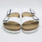 Womens BIRKENSTOCK Arizona Two Strap Sandals White Birko UK Size 5.5 EU39