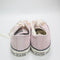 Converse All Star Low Trainers New Found Bloom Gold Egret UK Size 6.5