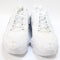Nike Shox Tl White White Metallic Silver Max Orange Trainers UK Size 7.5