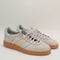 adidas Handball Spezial Trainers Grey Almost Pink Gum UK Size 4