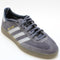 adidas Handball Spezial Trainers Aurora Onix Halo Silver Gum UK Size 4