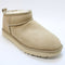 Womens UGG Classic Ultra Mini Boots Sand UK Size 5