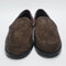 Womens Tony Bianco Zoe Loafers Espresso Suede UK Size 4