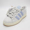 adidas Campus 00s Trainers Grey Cream White Clear Sky UK Size 6