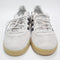 Adidas Handball Spezial Trainers Wonder White Black Gum UK Size 5.5