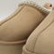 Womens UGG Tazz Il Slippers Sand UK Size 5