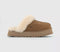Womens UGG Disquette Slippers Chestnut UK Size 5