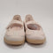 adidas Samba Jane Ballet Trainers Wonder Quartz Halo Blush Gold Metallic UK Size 5