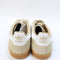 adidas Gazelle Indoor Trainers Magic Beige White White Gum UK Size 5
