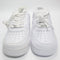 Nike Air Force 1 07 Trainers White UK Size 6