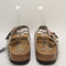 Womens BIRKENSTOCK Arizona Two Strap Sandals Suede Taupe UK Size 5.5 EU39