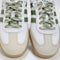 adidas Samba OG Trainers White Olive Gum UK Size 7.5