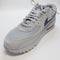 Nike Air Max 90 Trainers Wolf Grey Midnight Navy Wolf Grey UK Size 11