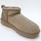 Womens UGG Classic Ultra Mini Boots Caribou UK Size 4