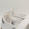 adidas Samba Jane Ballet Trainers White Silver Metallic Gum UK Size 7