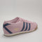 adidas Italia 70s Trainers Clear Pink Preloved Ink Gum UK Size 6