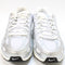 Nike P-6000 Trainers White Metallic Silver Blue Tint Sail UK Size 7