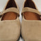 Womens Vagabond Shoemakers Jolin Mary Janes Nougat Suede UK Size 8