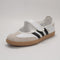 adidas Samba Jane Trainers White Alumina Black UK Size 7