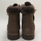 Womens Timberland Lyonsdale Boots Medium Brown Nubuck UK Size 7