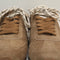 OFFICE Talon Slim Sole Suede Runner Trainers Tan Suede UK Size 5
