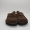 Mens BIRKENSTOCK Naples Wrapped Loafers Carafe Brown UK Size 9 EU43