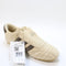 Odd sizes - Adidas Taekwondo Trainers Magic Beige Wonder White Gum UK Sizes Right 7/Left 6