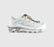 Salomon XT-6 GTX Trainers White White Silver UK Size 9.5