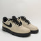 Nike Air Force 1 07 Trainers Desert Khaki Black Light Khaki UK Size 6 EU40