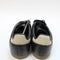 adidas Samba OG Trainers Core Black Wonder Beige Gold Metallic UK Size 4