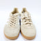 adidas Gazelle Indoor Trainers Magic Beige White White Gum UK Size 5