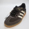 adidas Handball Spezial Trainers Dark Brown Off White Gum UK Size 7