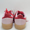 adidas Sambae Trainers Bliss Pink Red Gum UK Size 4.5