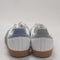 adidas Samba Og Trainers White Alumina Ash Blue UK Size 6