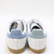 adidas Samba Og Trainers White Alumina Ash Blue UK Size 5