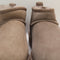 Womens UGG Classic Ultra Mini Boots Caribou UK Size 6