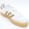 adidas Sambae Trainers White Offwhite Cardboard UK Size 5