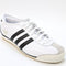 adidas Italia 70s Trainers White Black Grey UK Size 7