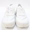 ON Cloudzone Trainers White White F UK Size 6