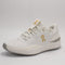 ON Roger Pro Ace Trainers Ivory Fog F UK Size 6