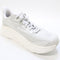 HOKA Clifton 10 Trainers Cosmic Grey Stardust F UK Size 4.5