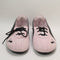 PUMA Ballet Nova Pumps Powder Pink Black UK Size 7