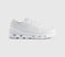 ON Cloudzone Trainers White White F UK Size 7