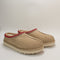 Womens UGG Tasman II Slippers Sand Dark Cherry UK Size 6