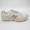 New Balance 204L Trainers Sea Salt Red Rock UK Size 6