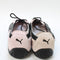 PUMA Ballet Nova Pumps Powder Pink Black UK Size 6