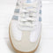 adidas Samba Og Trainers White Alumina Ash Blue UK Size 6
