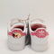 Kids adidas Superstar Led Lights Infant Trainers Black Bright Red White UK Size 9infant