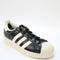 adidas Superstar II Trainers Black Offwhite Black UK Size 6